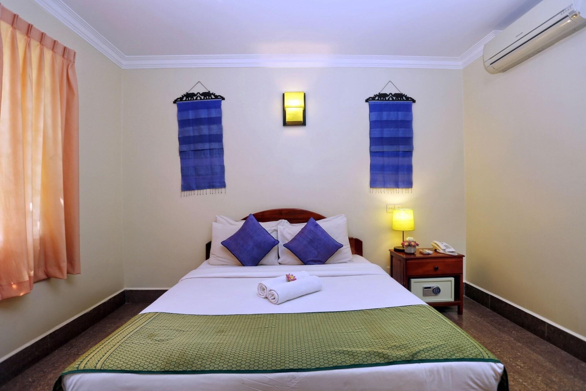 Forest King Hotel Siem Reap Luaran gambar