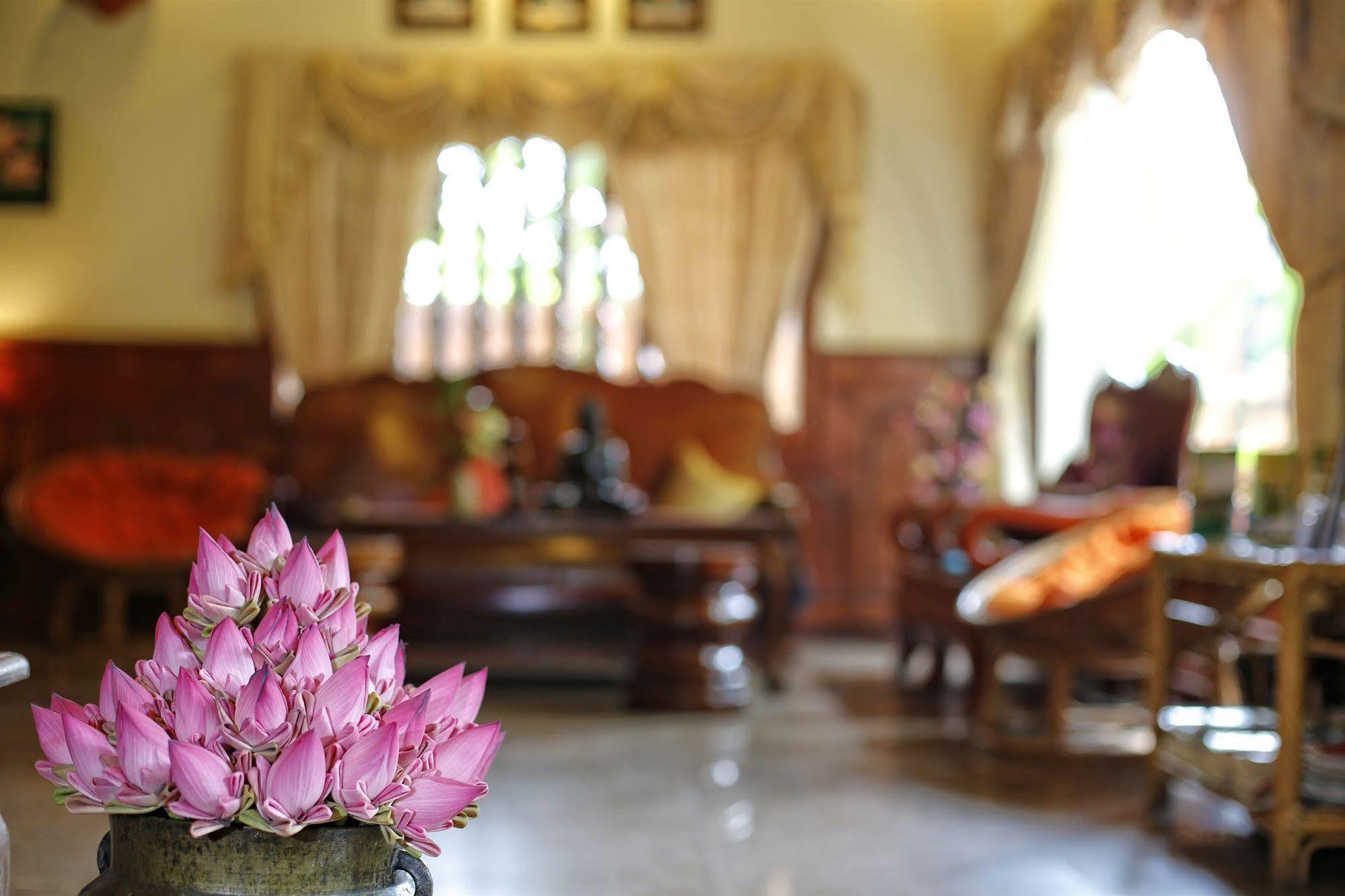 Forest King Hotel Siem Reap Luaran gambar